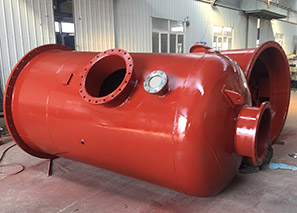 南岸真空除氧器