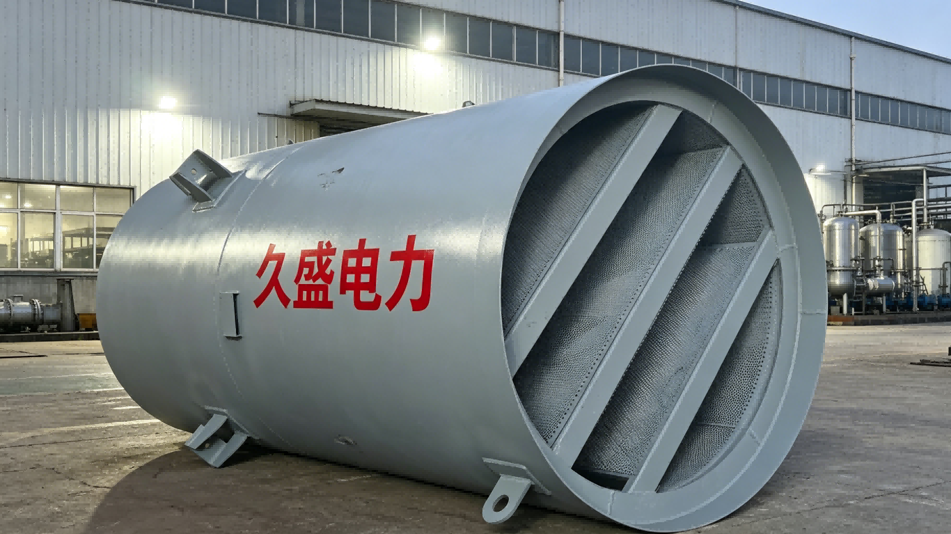 南岸锅炉消声器